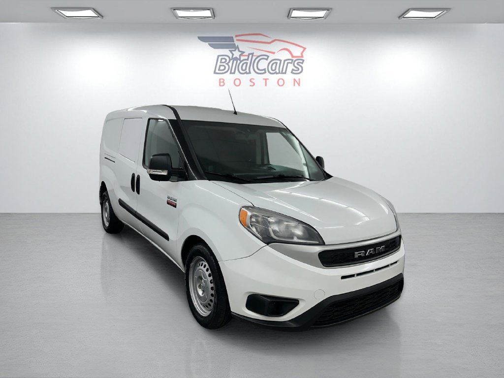 Used 2022 RAM ProMaster City Tradesman FWD image 3
