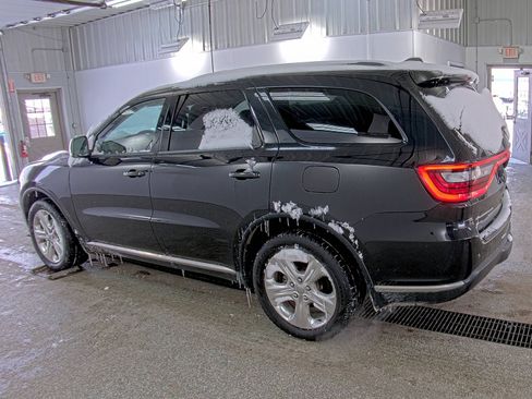Used 2015 Dodge Durango Limited w/ Premium Group image 6