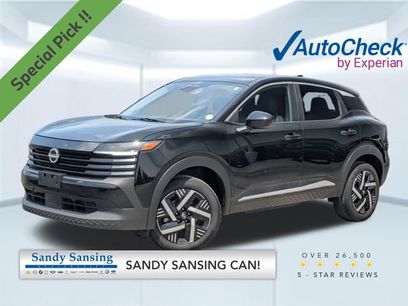 Used 2025 Nissan Kicks SV