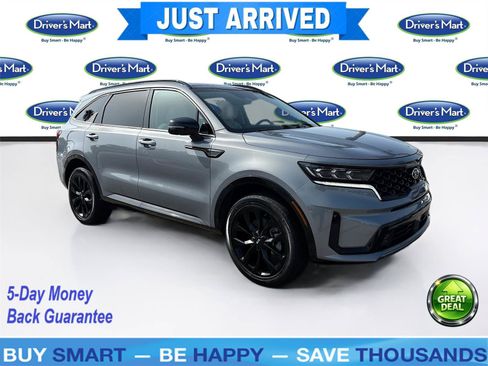 Used 2021 Kia Sorento SX AWD/4WD image 1