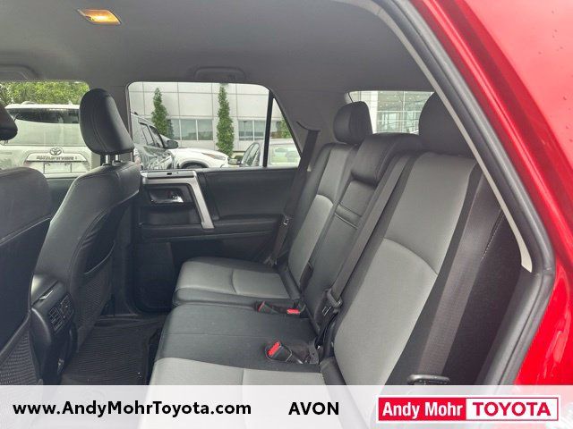 Used 2021 Toyota 4Runner SR5 Premium AWD/4WD image 10