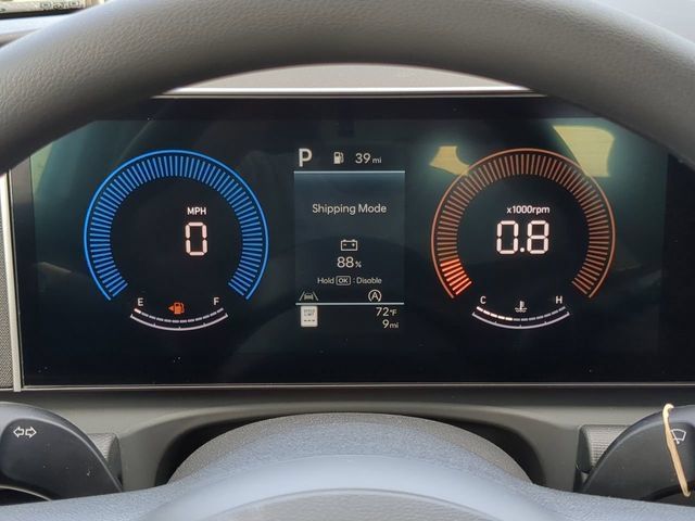 New 2025 Hyundai Tucson SE FWD image 24