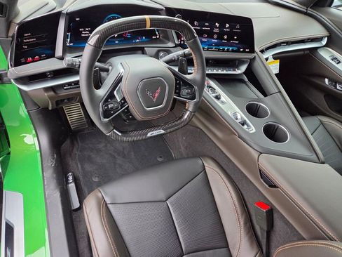 New 2026 Chevrolet Corvette Z06 w/ Z07 Performance Package image 7