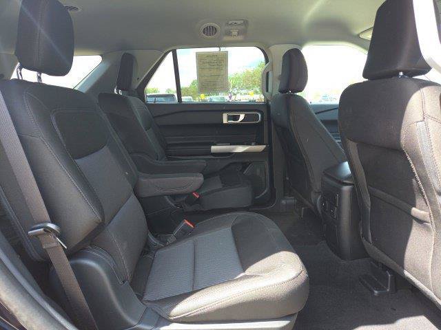 Certified 2024 Ford Explorer XLT RWD image 22