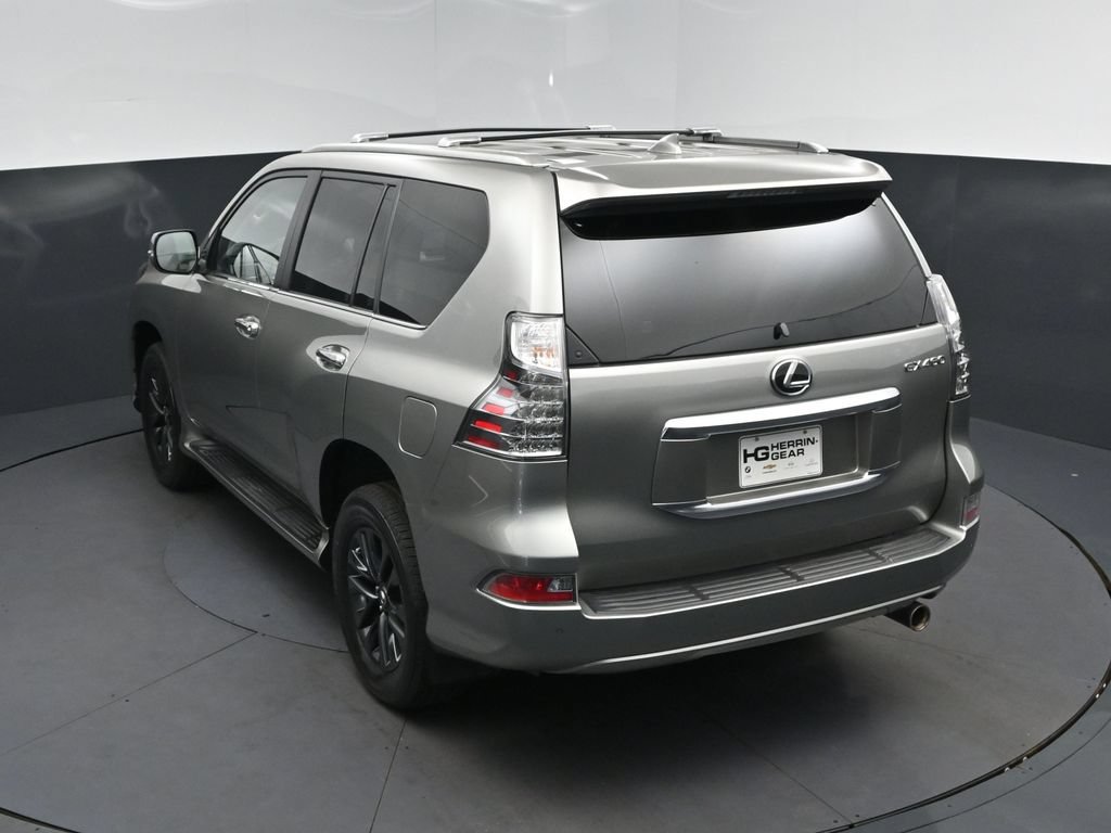 Used 2023 Lexus GX 460 Premium w/ Premium Package AWD/4WD image 34