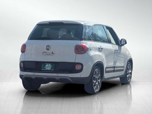 Used 2014 FIAT 500L Trekking w/ Popular Equipment Group image 4