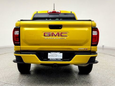 Used 2023 GMC Canyon AT4 w/ AT4 Premium Package image 6