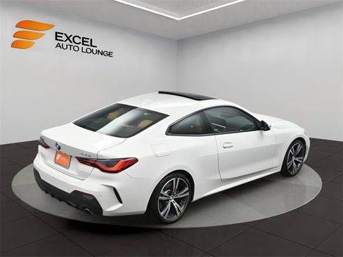 Used 2021 BMW 430i xDrive Coupe w/ M Sport Package image 53