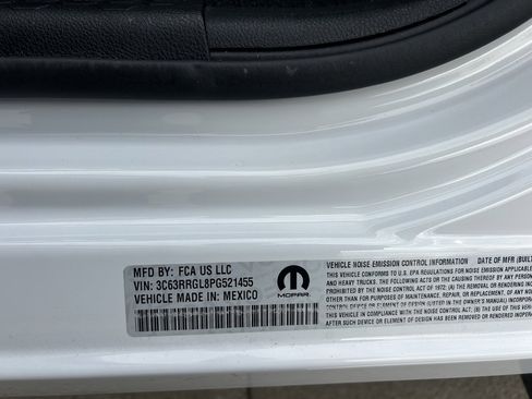 Used 2023 RAM 3500 Tradesman image 11