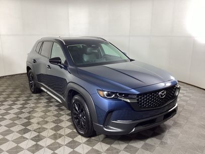 Used 2025 MAZDA CX-50 AWD 2.5 S w/ Accent Package