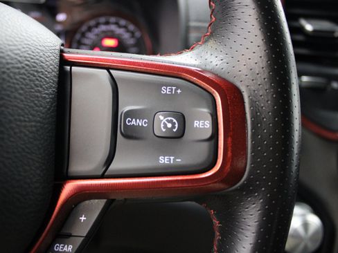 Used 2022 RAM 1500 Rebel w/ Rebel Level 2 Equipment Group image 36