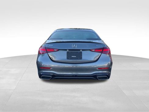 Used 2024 Mercedes-Benz C 300 4MATIC Sedan image 7
