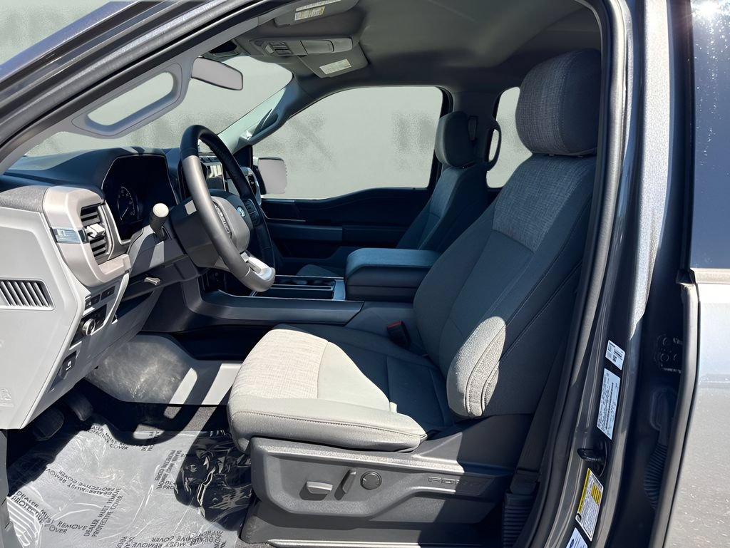 Used 2023 Ford F150 XLT w/ Equipment Group 302A High AWD/4WD image 9