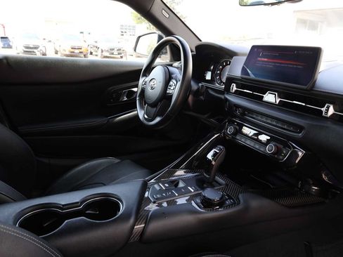 Used 2020 Toyota Supra Premium w/ Driver Assist Package RWD image 13