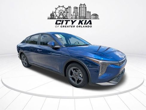 New 2026 Kia K4 FWD image 33