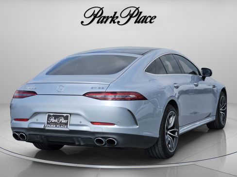 Used 2021 Mercedes-Benz AMG GT 53 image 6