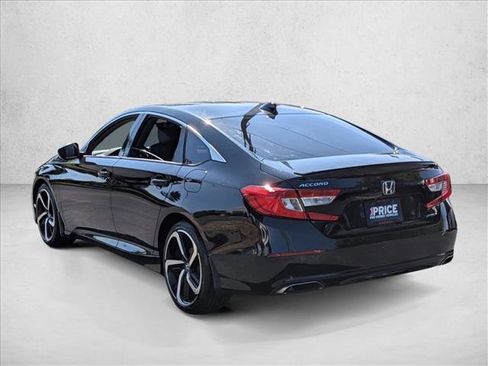 Used 2018 Honda Accord Sport image 7