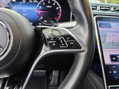 Used 2022 Mercedes-Benz S 500 4MATIC image 20