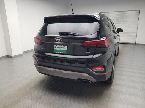 Used 2019 Hyundai Santa Fe SE AWD/4WD image 7