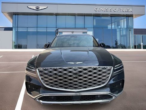 New 2026 Genesis GV80 3.5T Prestige image 3