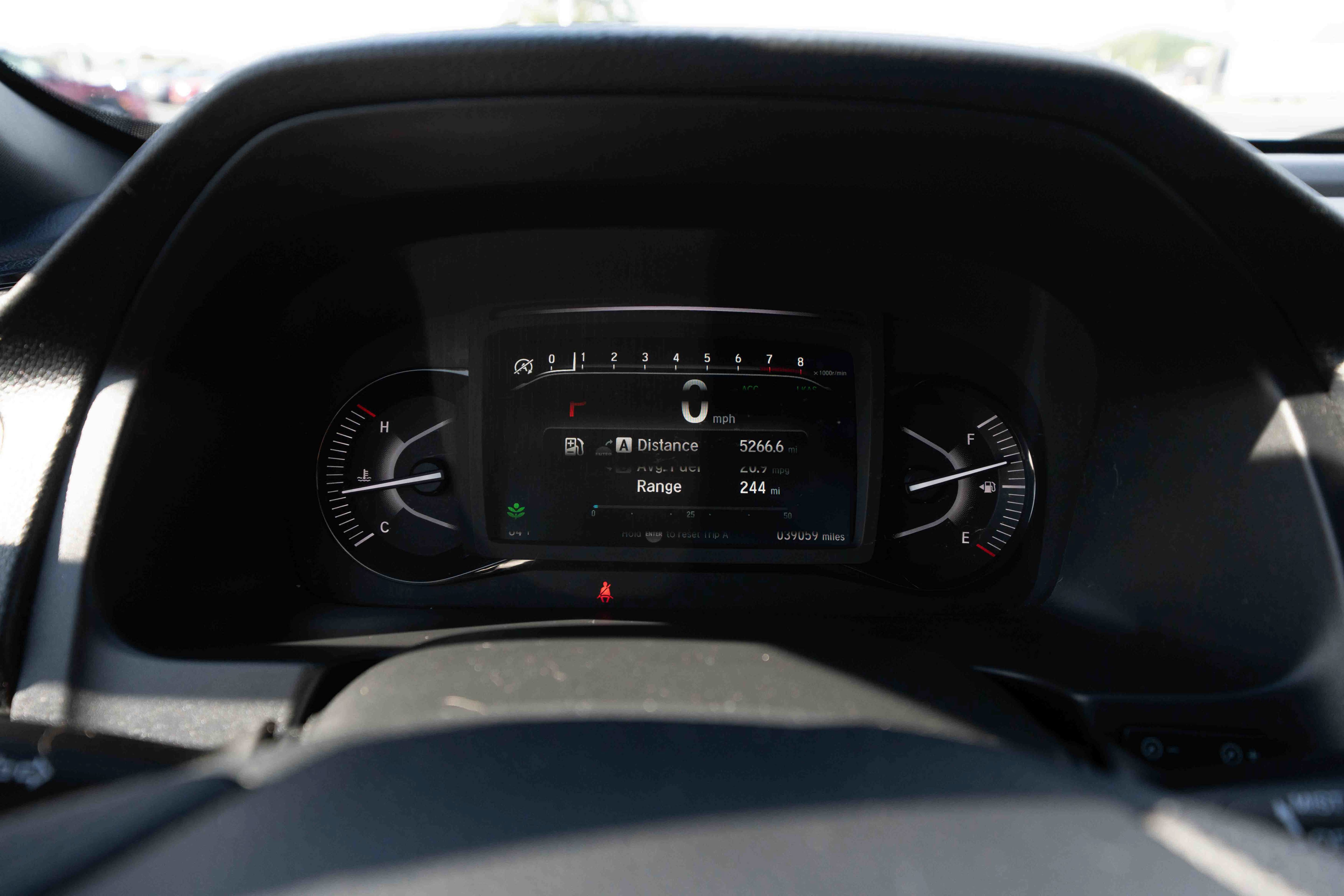 Used 2023 Honda Passport TrailSport image 16