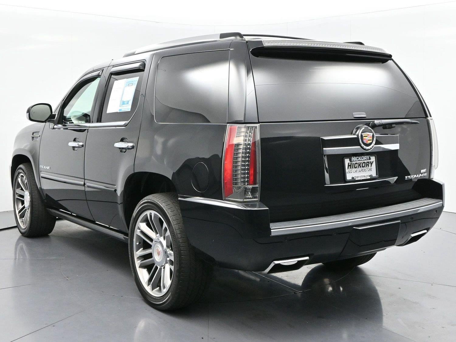 Used 2013 Cadillac Escalade Premium AWD/4WD image 5