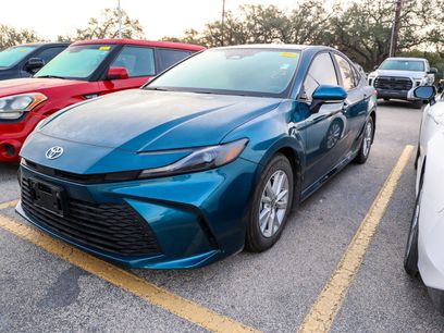 Used 2025 Toyota Camry LE w/ Convenience Package