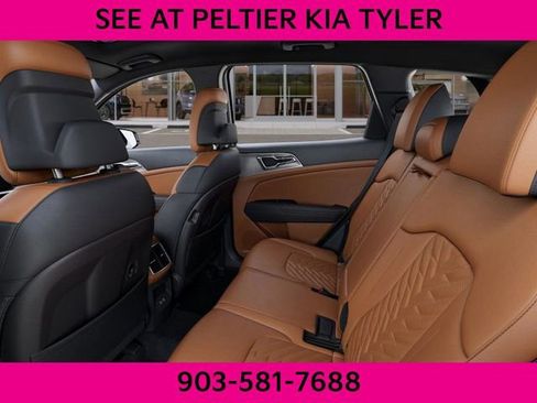 New 2026 Kia Sportage X-Line image 20