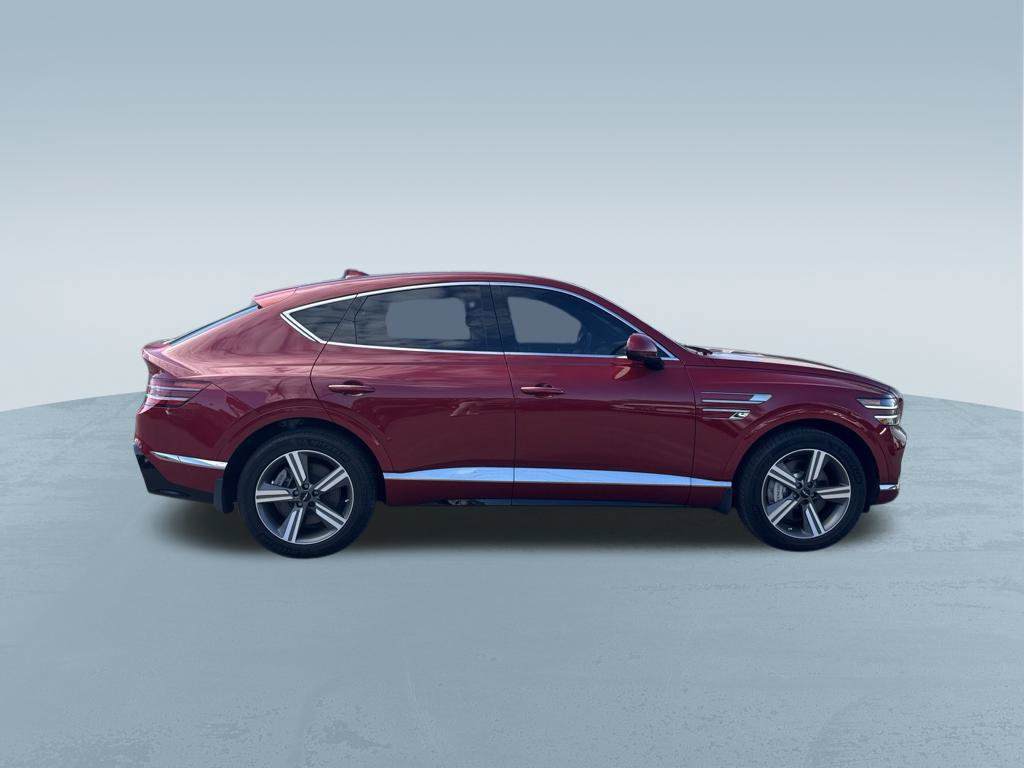 Used 2025 Genesis GV80 3.5T AWD/4WD image 9