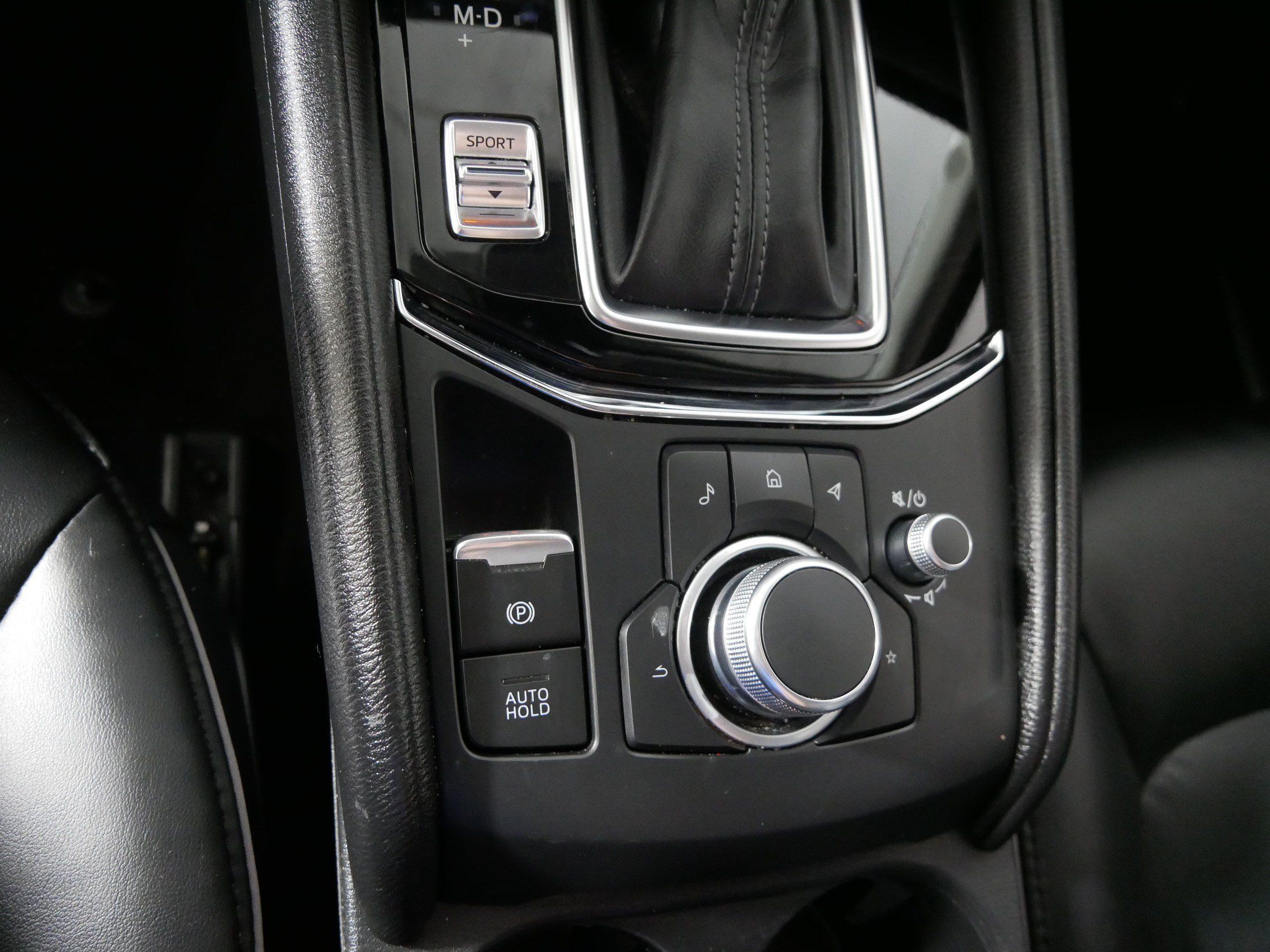 Used 2025 MAZDA CX-5 AWD 2.5 S w/ Select Package image 29