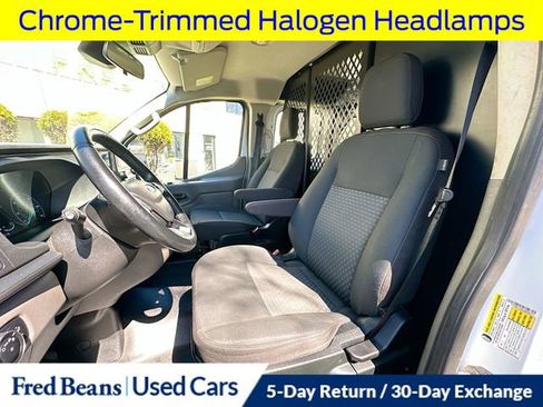 Certified 2020 Ford Transit 250 Low Roof w/ Exterior Upgrade Package image 23