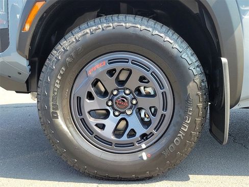 New 2025 Nissan Frontier PRO-4X w/ Pro Premium Package image 19