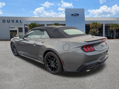 Used 2025 Ford Mustang Convertible w/ Mustang Nite Pony Package image 6