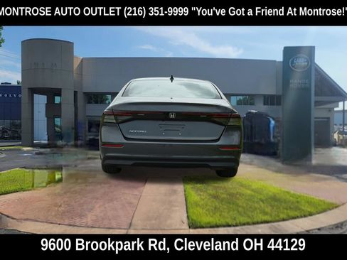 Used 2025 Honda Accord SE image 13