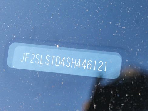 New 2025 Subaru Forester Touring image 28