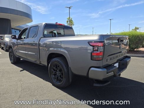 New 2026 Nissan Frontier SV RWD image 5