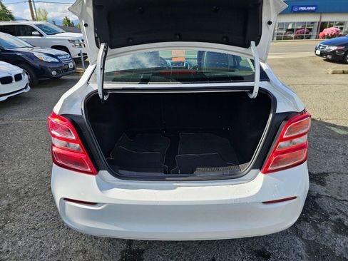 Used 2019 Chevrolet Sonic Premier image 19
