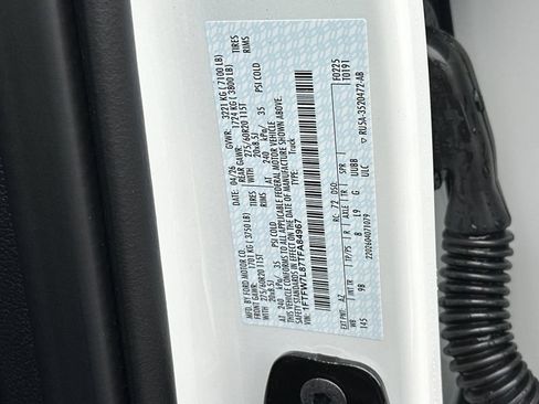 New 2026 Ford F150 Platinum w/ Equipment Group 702A High AWD/4WD image 22
