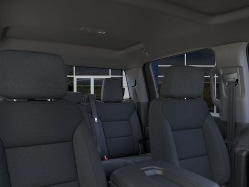 New 2026 GMC Sierra 1500 Pro w/ Pro Value Package AWD/4WD image 25