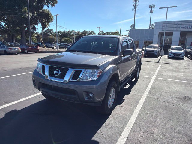 Used 2021 Nissan Frontier SV AWD/4WD image 5