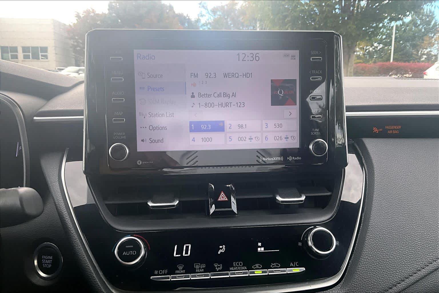 Used 2022 Toyota Corolla XSE FWD image 36