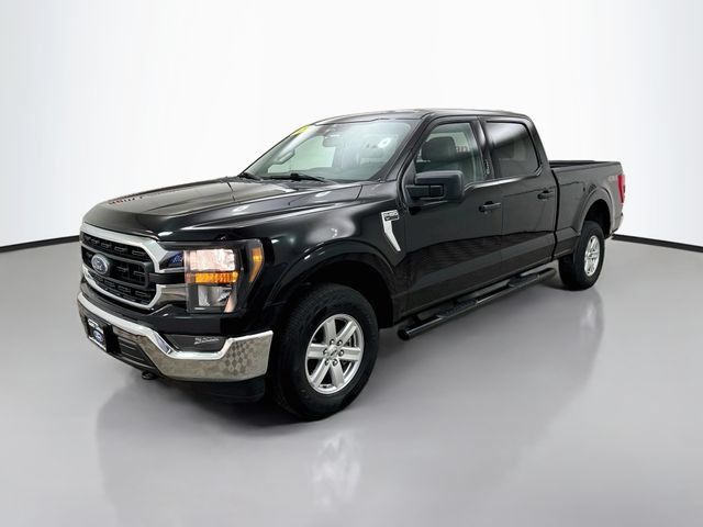 Certified 2023 Ford F150 XLT w/ Equipment Group 301A Mid AWD/4WD image 3