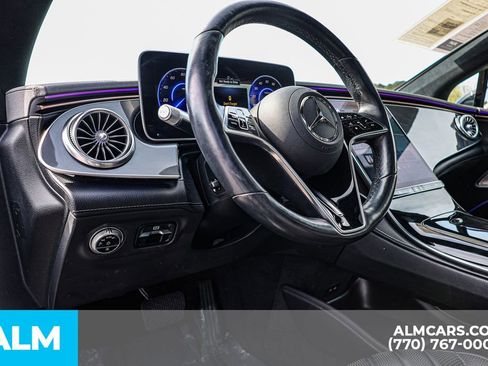 Used 2023 Mercedes-Benz EQS 450+ 4MATIC Sedan image 27