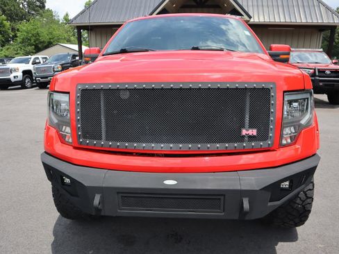 Used 2012 Ford F150 FX4 w/ FX Luxury Pkg AWD/4WD image 2