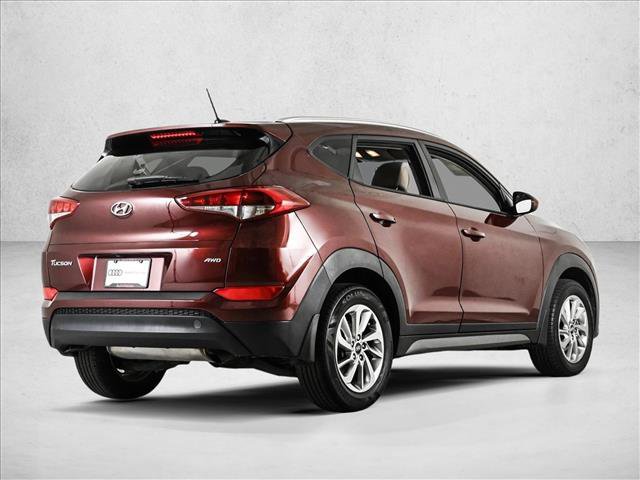 Used 2016 Hyundai Tucson SE w/ Option Group 02 AWD/4WD image 5
