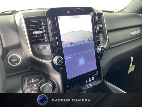 New 2026 RAM 1500 Big Horn AWD/4WD image 4