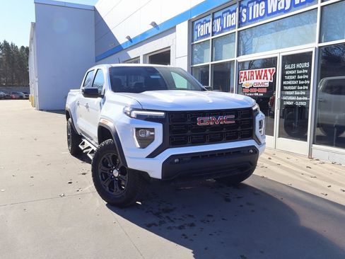 Used 2024 GMC Canyon Elevation w/ Convenience Package image 38