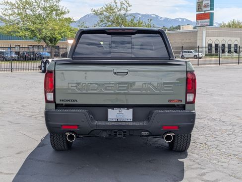 Used 2026 Honda Ridgeline TrailSport image 7