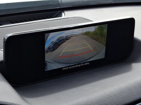 New 2025 MAZDA CX-50 AWD 2.5 S w/ Cargo Package image 16