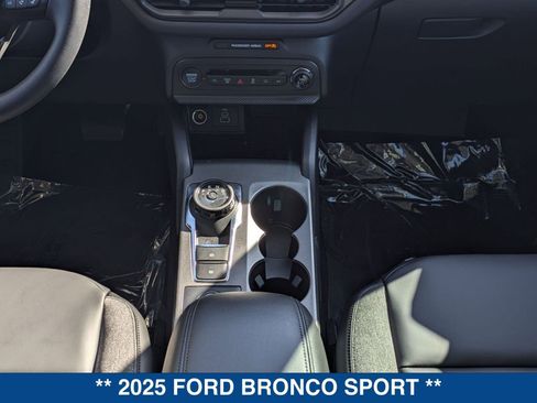 New 2025 Ford Bronco Sport Big Bend w/ Black Appearance Package image 20